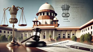 Supreme Court Saves Navi Mumbai Mall From Demolition, Orders Developer To Pay ₹318 Crore For Illegal CIDCO Allotment